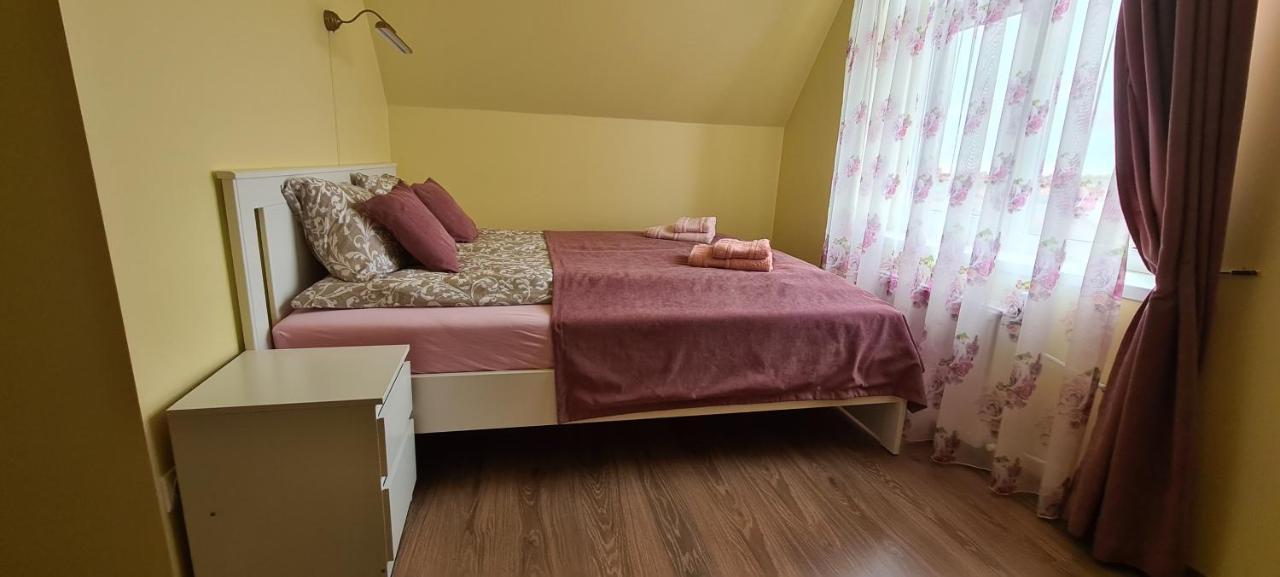 Sauliaus Apartamentai Vip Panevezys Bagian luar foto