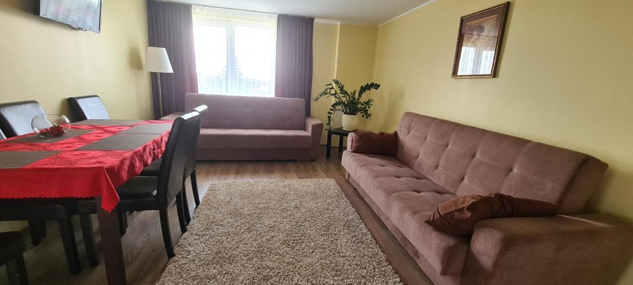 Sauliaus Apartamentai Vip Panevezys Bagian luar foto