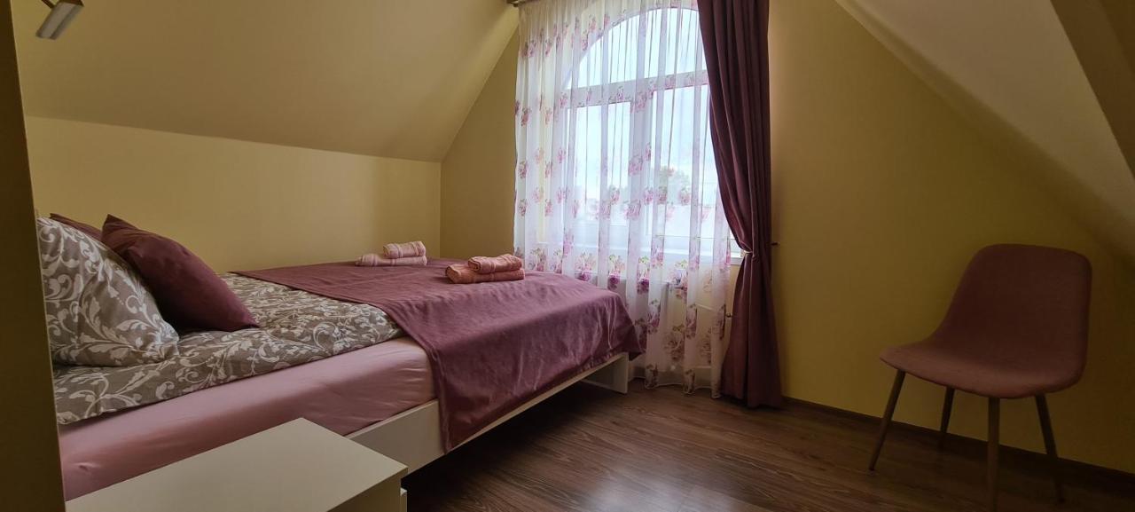 Sauliaus Apartamentai Vip Panevezys Bagian luar foto